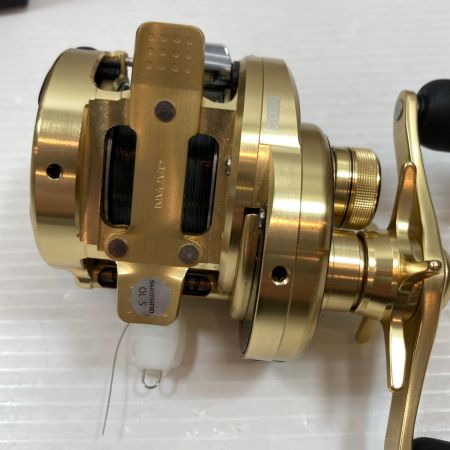  SHIMANO シマノ ベイトリール 15カルカッタコンクエスト200HG WANEESカスタム 03439