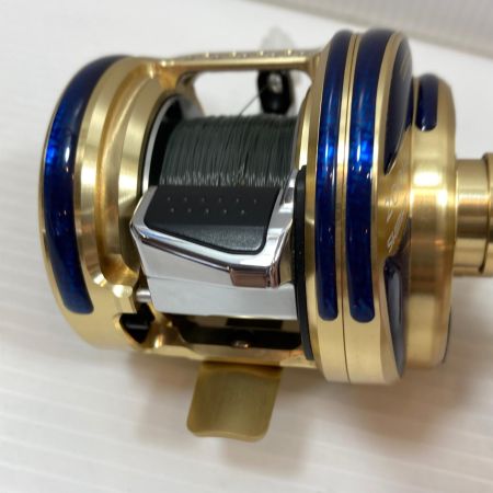  SHIMANO シマノ ベイトリール 15カルカッタコンクエスト200HG WANEESカスタム 03439