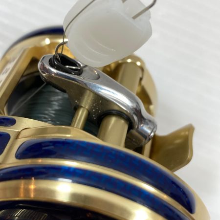  SHIMANO シマノ ベイトリール 15カルカッタコンクエスト200HG WANEESカスタム 03439