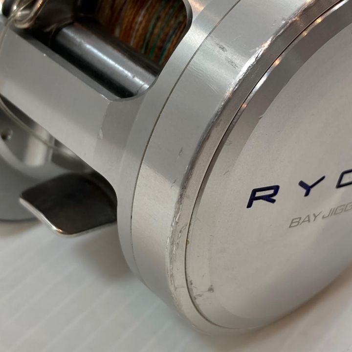 DAIWA ダイワ ベイトリール RYOGA C2025PE-SH - 中古釣り