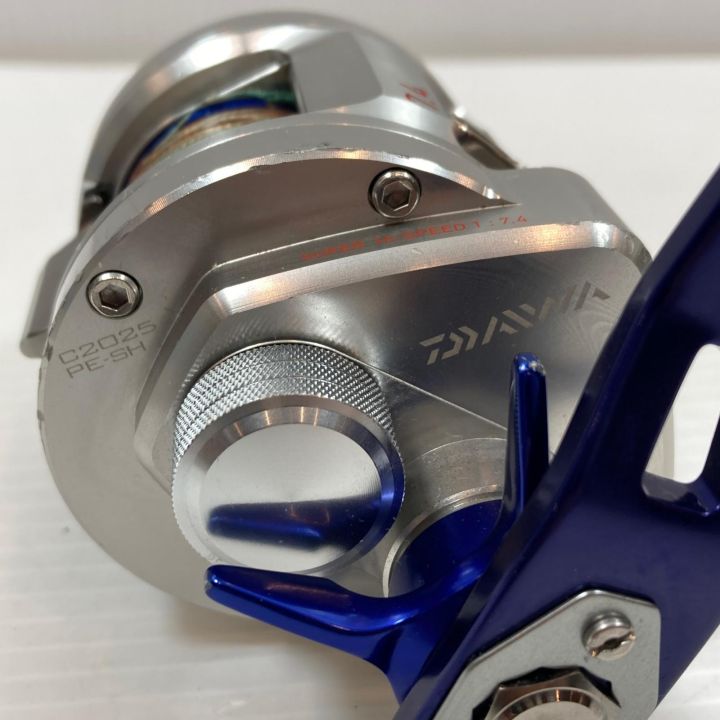 DAIWA ダイワ ベイトリール RYOGA C2025PE-SH - 中古釣り