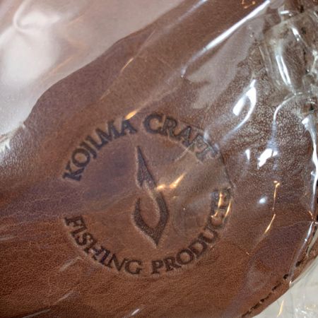  KOJIMA CRAFT コジマクラフト 釣り小物 ルアーケース Vintage Lure Wallet 