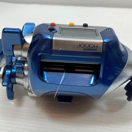  SHIMANO シマノ 電動リール 04電動丸 3000H  01860