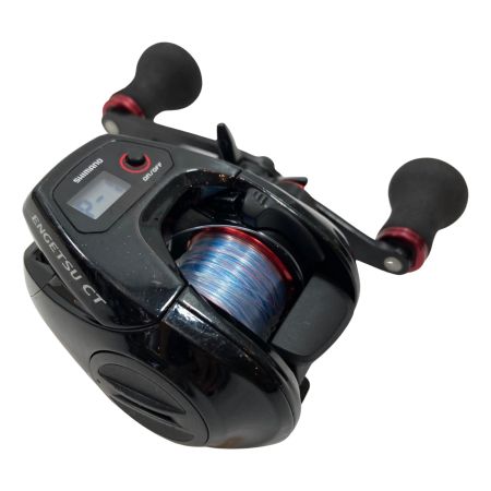  SHIMANO シマノ ベイトリール 17 炎月 CT 100HG  03753
