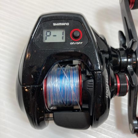  SHIMANO シマノ ベイトリール 17 炎月 CT 100HG  03753