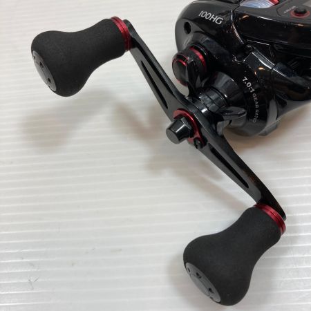  SHIMANO シマノ ベイトリール 17 炎月 CT 100HG  03753