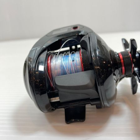  SHIMANO シマノ ベイトリール 17 炎月 CT 100HG  03753