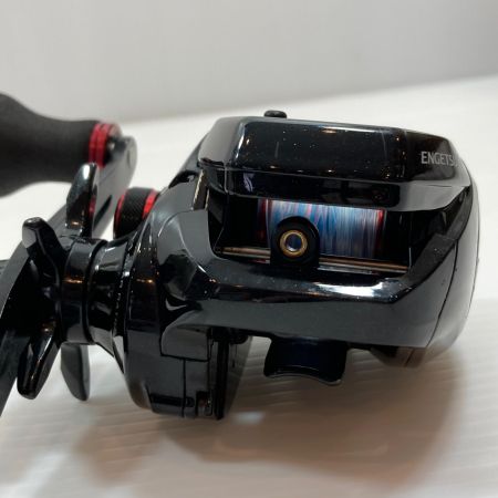  SHIMANO シマノ ベイトリール 17 炎月 CT 100HG  03753