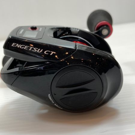  SHIMANO シマノ ベイトリール 17 炎月 CT 100HG  03753