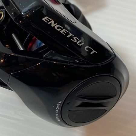  SHIMANO シマノ ベイトリール 17 炎月 CT 100HG  03753