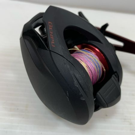  SHIMANO シマノ ベイトリール 20 ゲンプウ 200PG  04216