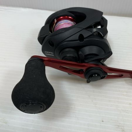  SHIMANO シマノ ベイトリール 20 ゲンプウ 200PG  04216