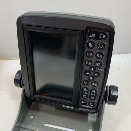  HONDEX 釣り小物 魚群探知機  PS-611CN