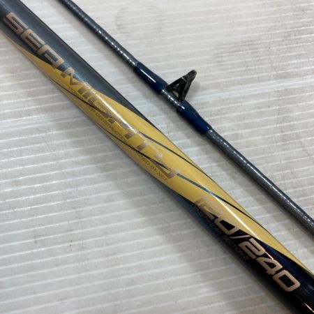  NFT ロッド 船竿 シーマイティー120/240