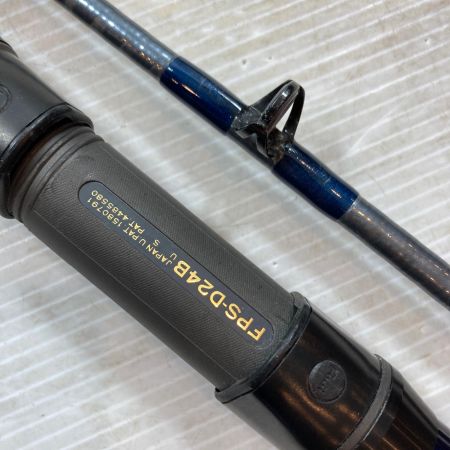  NFT ロッド 船竿 シーマイティー120/240