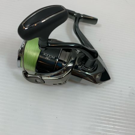  SHIMANO シマノ スピニングリール 22ステラ 3000MHG 程 箱付 043931