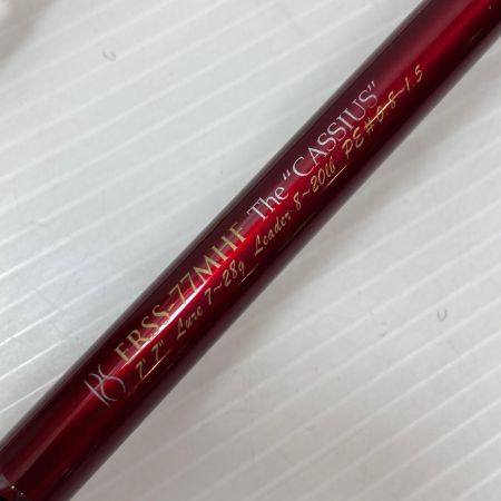  Abu Garcia アブガルシア  ルアーロッド エラディケーター ロックスイーパー  ERSS-77MHF