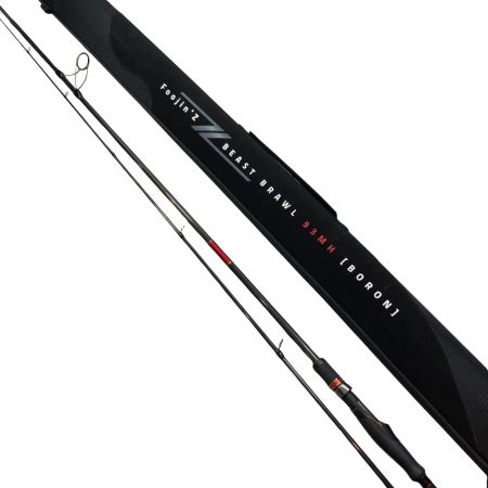  APIA ルアーロッド 風神z ビーストブロウル 93MH 