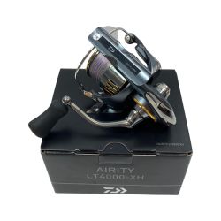 ττ DAIWA ダイワ スピニングリール 23エアリティ LT4000-XH 箱付 00061136(3259241) Aランク