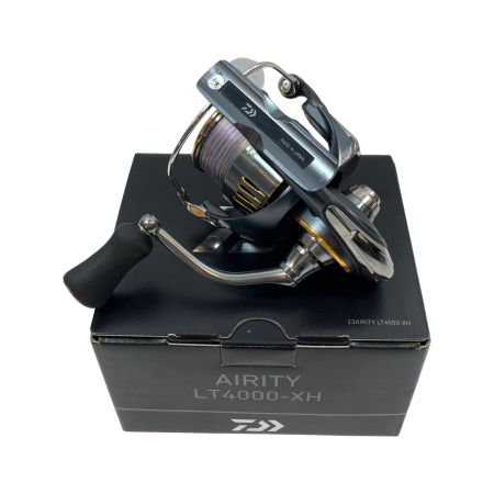  DAIWA ダイワ スピニングリール 23エアリティ LT4000-XH 箱付 00061136(3259241)