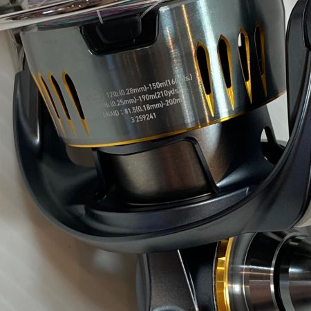  DAIWA ダイワ スピニングリール 23エアリティ LT4000-XH 箱付 00061136(3259241)
