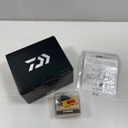  DAIWA ダイワ スピニングリール 23エアリティ LT4000-XH 箱付 00061136(3259241)