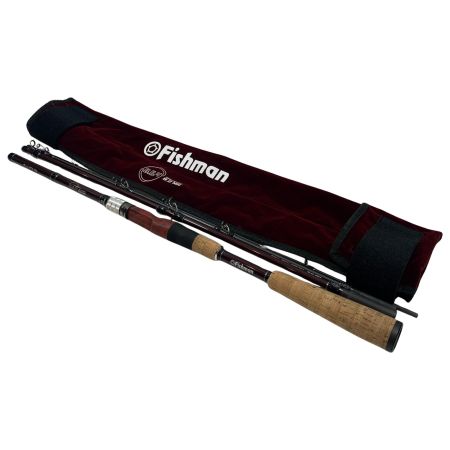  Fishman フィッシュマン ルアーロッド  B.C.4 8.0MH