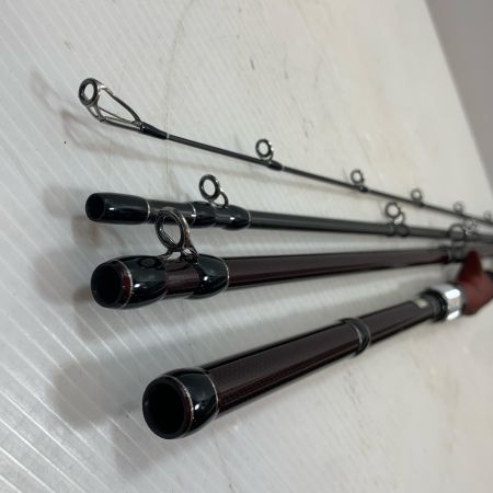  Fishman フィッシュマン ルアーロッド  B.C.4 8.0MH