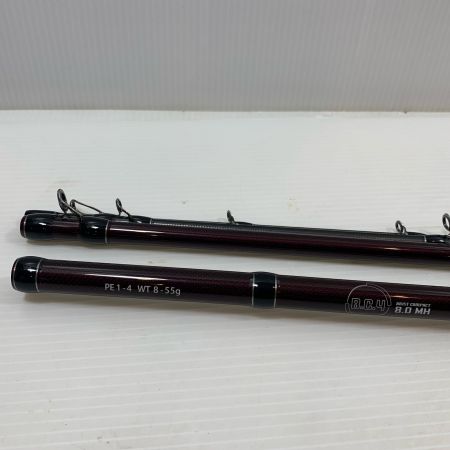  Fishman フィッシュマン ルアーロッド  B.C.4 8.0MH