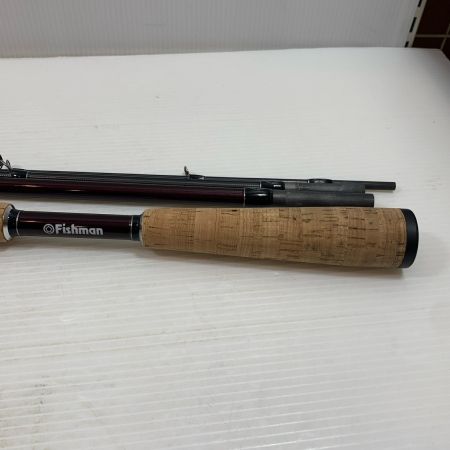  Fishman フィッシュマン ルアーロッド  B.C.4 8.0MH