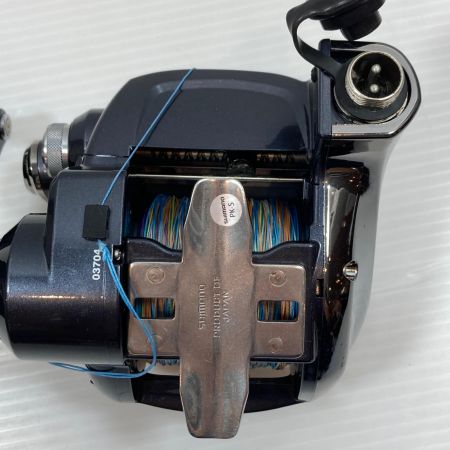  SHIMANO シマノ 電動リール 17フォースマスター3000XP 03704