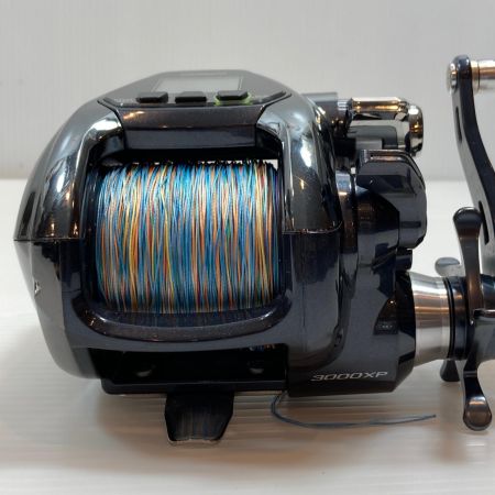  SHIMANO シマノ 電動リール 17フォースマスター3000XP 03704
