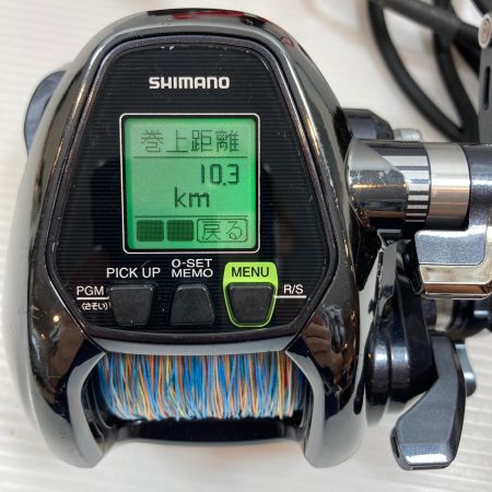  SHIMANO シマノ 電動リール 17フォースマスター3000XP 03704