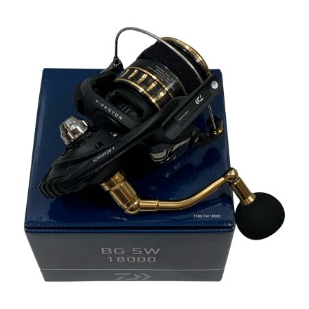 DAIWA ダイワ スピニングリール  23BG SW 18000 00065068