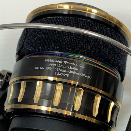  DAIWA ダイワ スピニングリール  23BG SW 18000 00065068