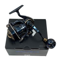 ττ DAIWA ダイワ スピニングリール ソルティガ 6000-H  00065029 Bランク