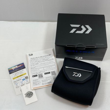  DAIWA ダイワ スピニングリール ソルティガ 6000-H  00065029