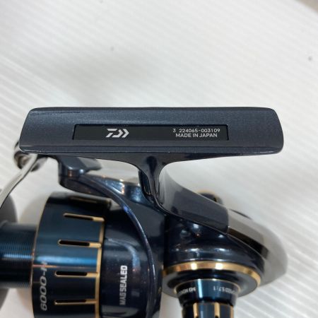  DAIWA ダイワ スピニングリール ソルティガ 6000-H  00065029