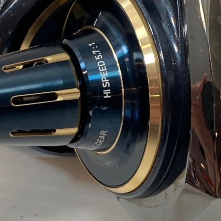  DAIWA ダイワ スピニングリール ソルティガ 6000-H  00065029