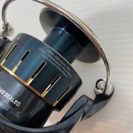  DAIWA ダイワ スピニングリール ソルティガ 6000-H  00065029