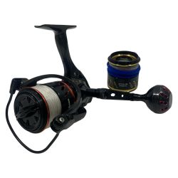 ττ OKUMA リール スピニングリール 替えスプール付き ITX CB Plus ICP-4000MHA Bランク