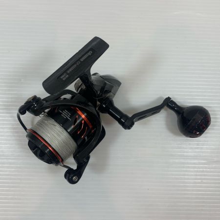  OKUMA リール スピニングリール 替えスプール付き ITX CB Plus ICP-4000MHA