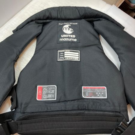  mazume マズメ ライフジャケット UNITED MAZUME