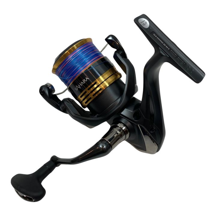 スピニングリール 22 サハラ 各種 未使用シマノ 22サハラ