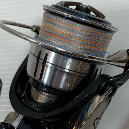  DAIWA ダイワ スピニングリール 21セルテートSW 6000-H  3073281