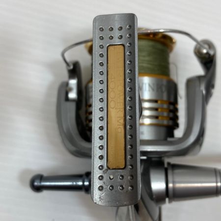  SHIMANO シマノ スピニングリール  09ツインパワー Mg4000  02341