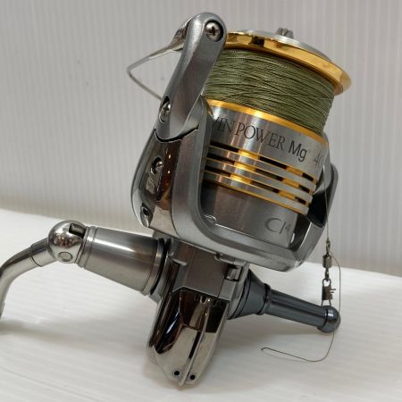  SHIMANO シマノ スピニングリール  09ツインパワー Mg4000  02341
