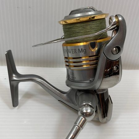  SHIMANO シマノ スピニングリール  09ツインパワー Mg4000  02341