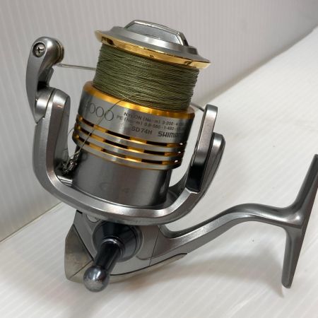  SHIMANO シマノ スピニングリール  09ツインパワー Mg4000  02341