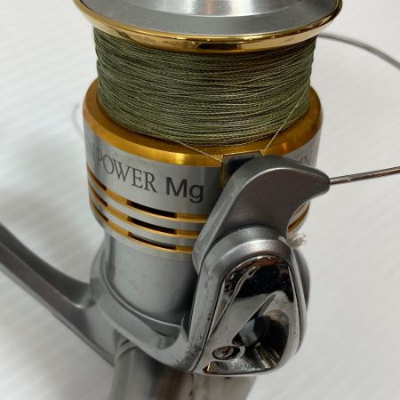  SHIMANO シマノ スピニングリール  09ツインパワー Mg4000  02341